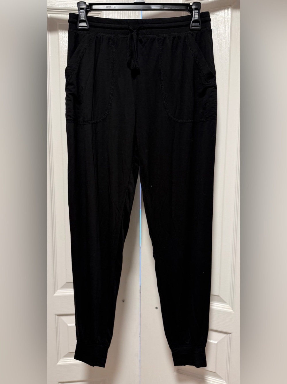 Gap Black Joggers/Pajamas
